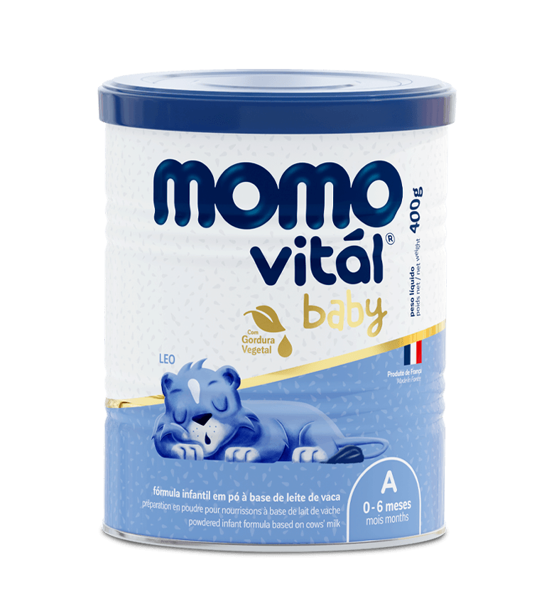 Vital Baby A 0 - 6 meses